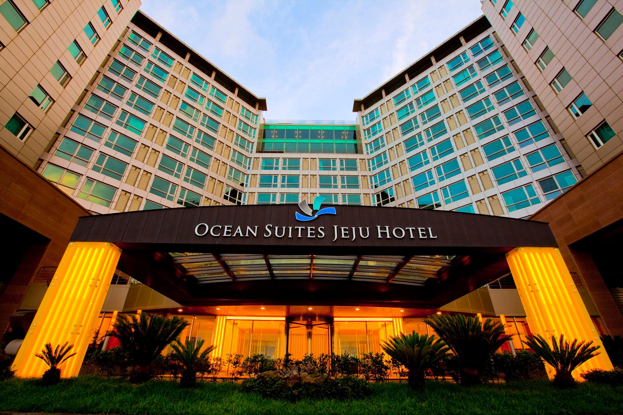 Ocean Suites Hotel Jeju in JEJU