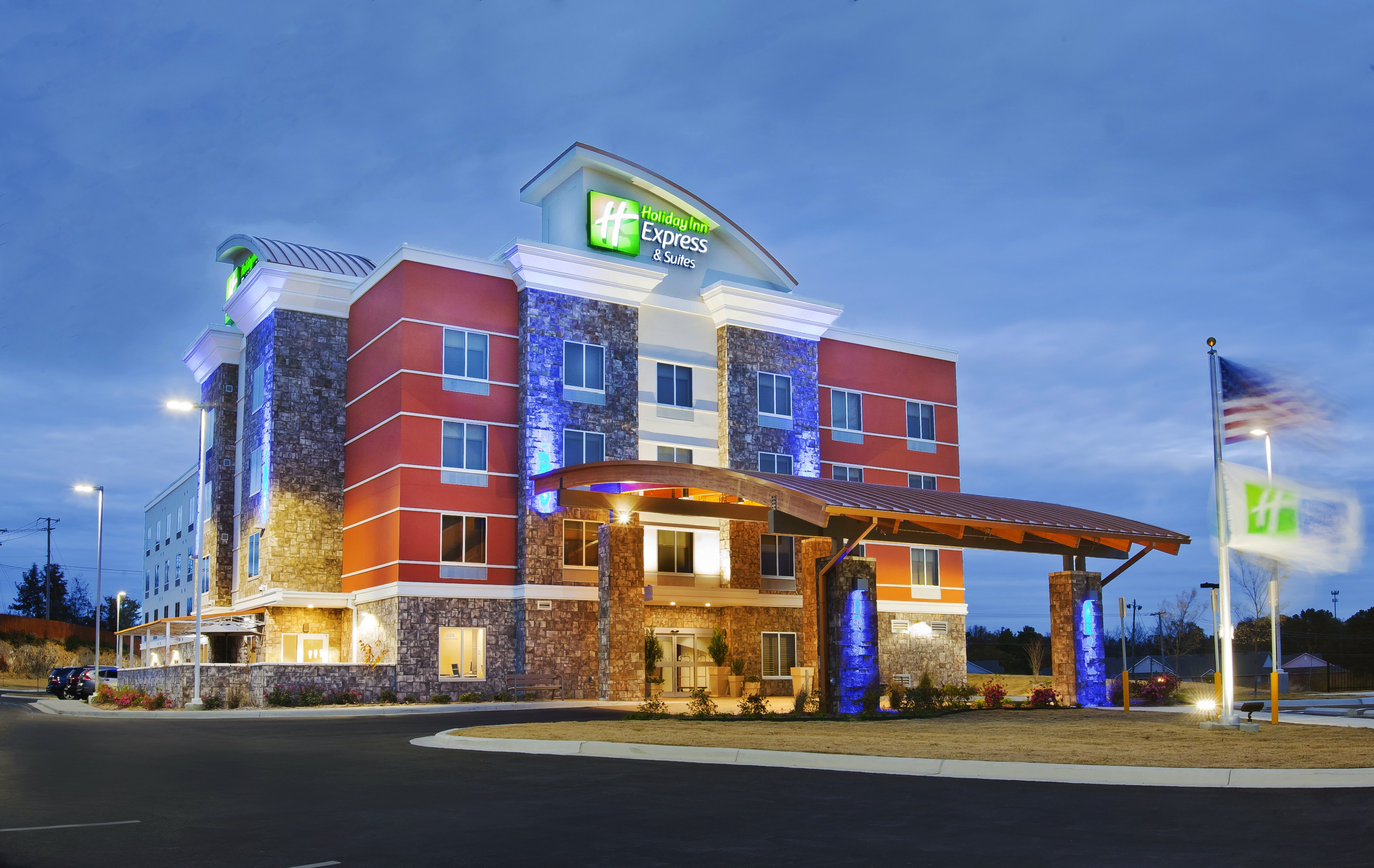 Holiday Inn Express And Suites Hot Springs 2/59