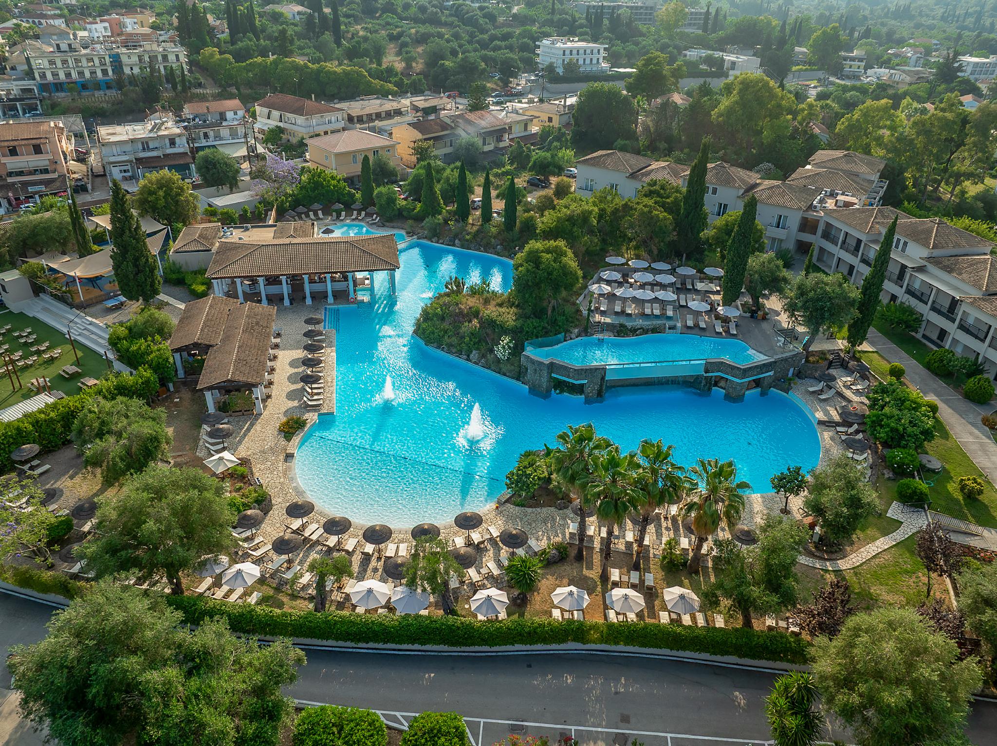 SINGLE ROOM CLUB SEA VIEW
