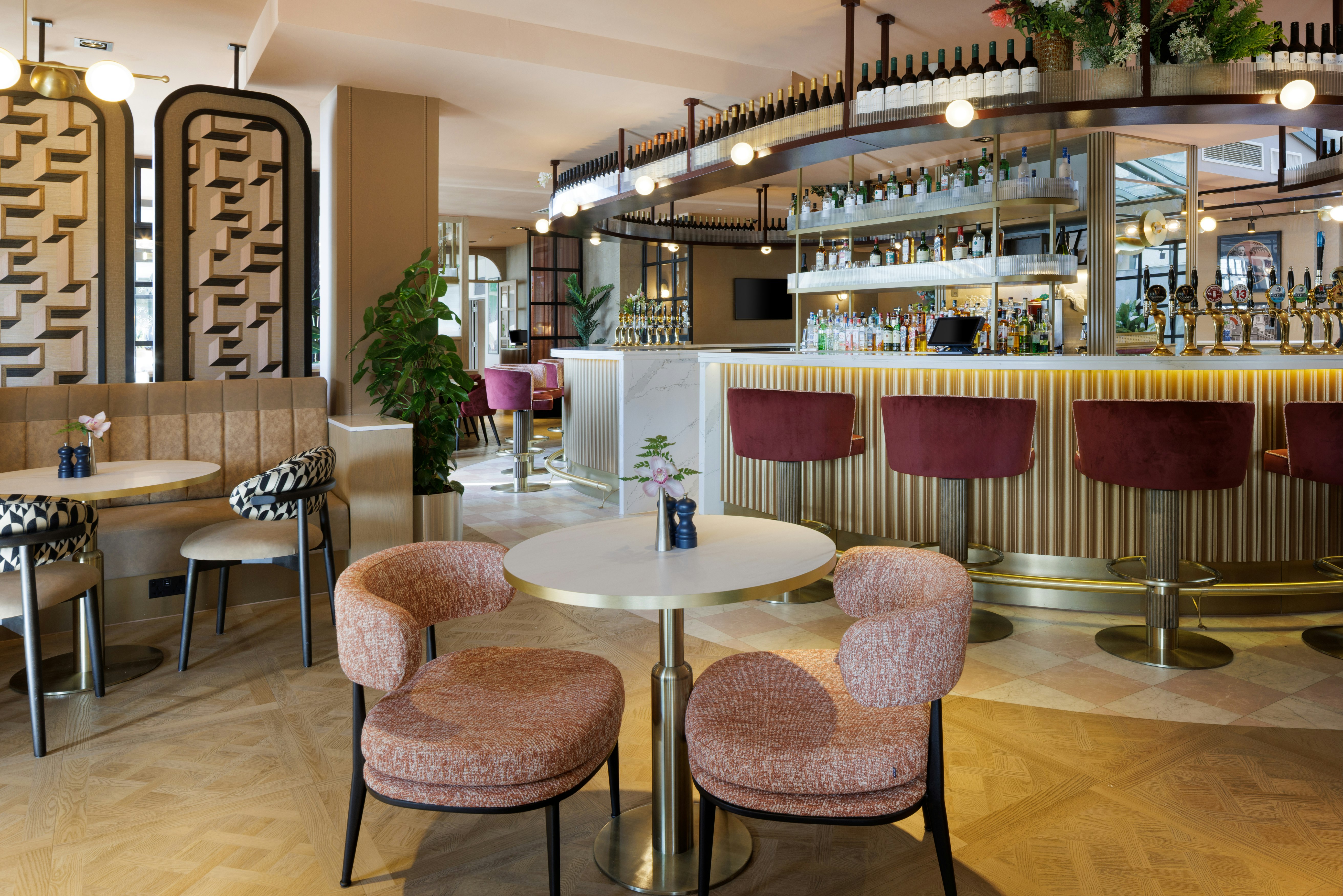 Hilton Garden Inn Dublin City Centre 54/72