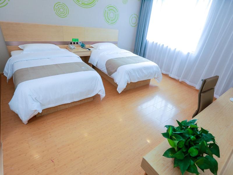 GreenTree Inn Chuzhou City Government Zijin Commercial City Select Hotel 18/35