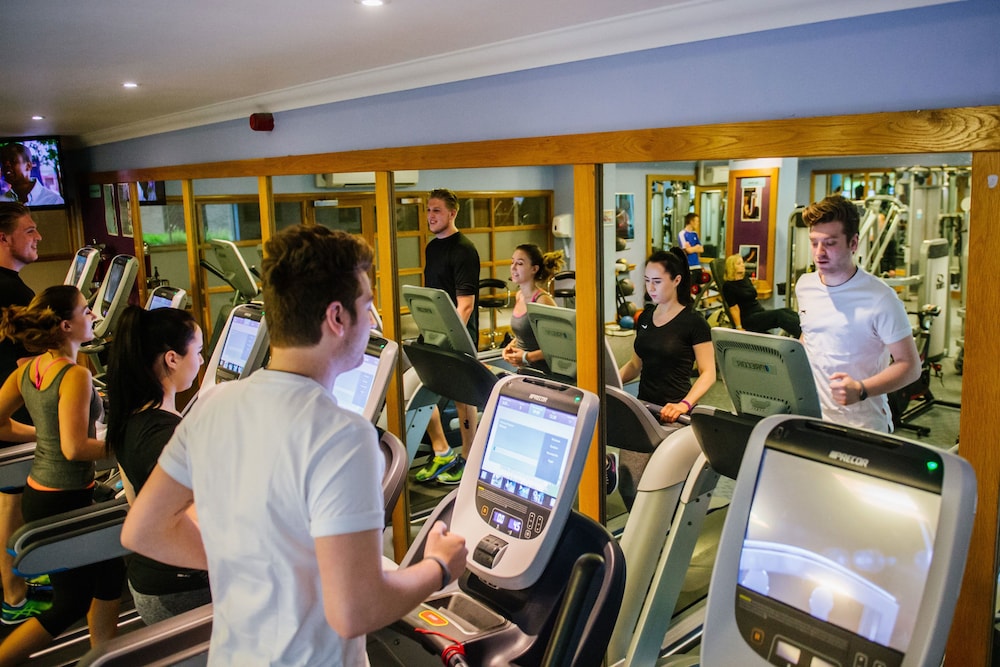 Kettering Park Hotel And Spa 43/50