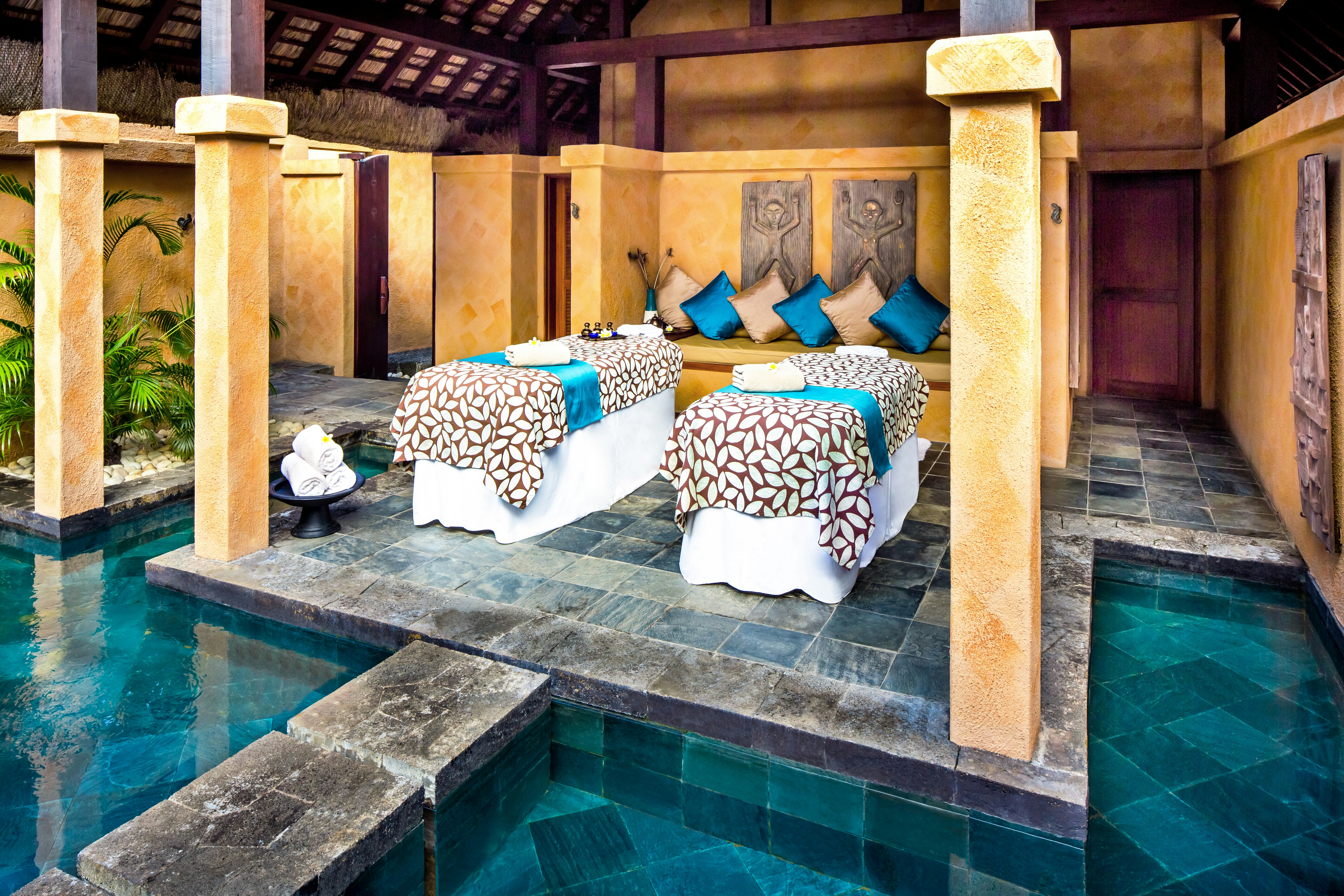 The Oberoi Beach Resort Mauritius 18/37