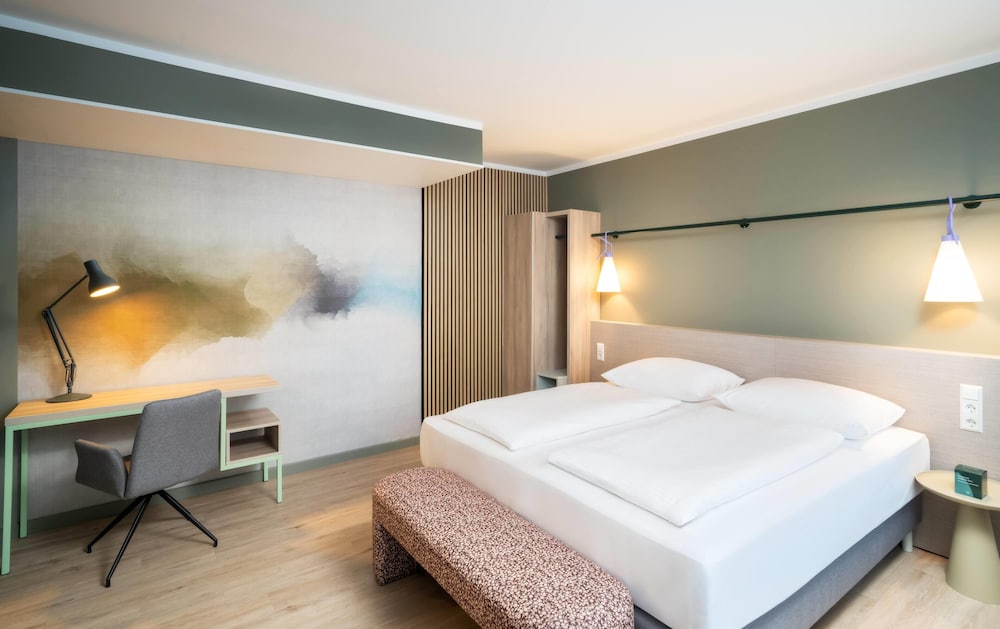 elaya Hotel Stuttgart Ludwigsburg, Trademark by Wyndham 14/50