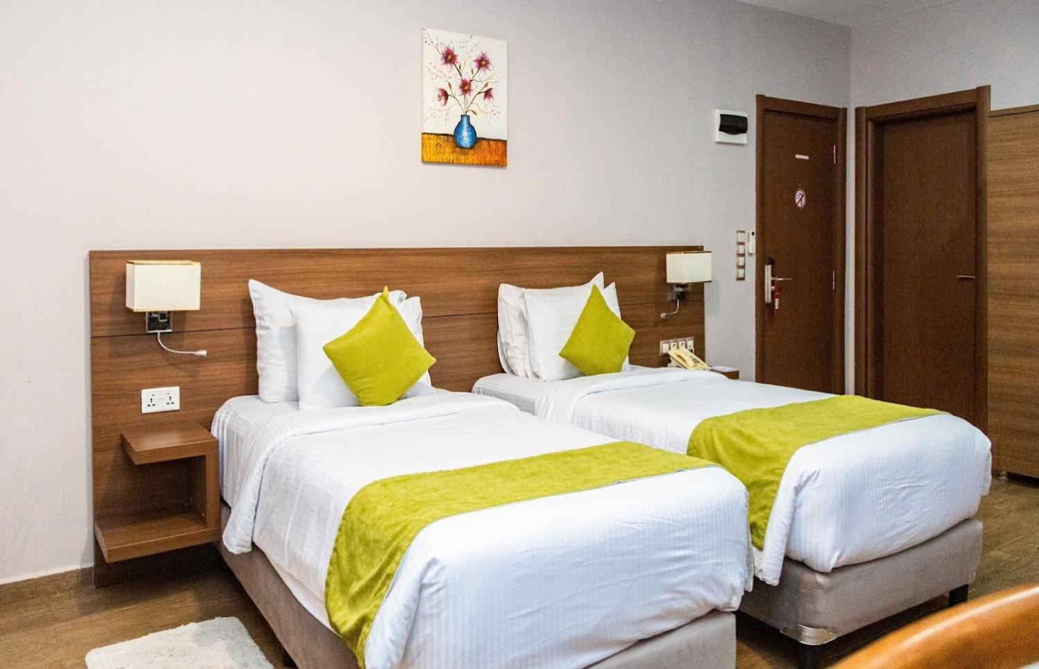Twin Room