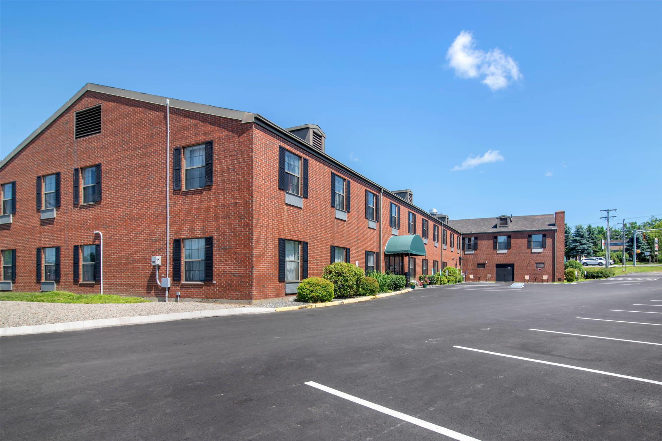 Quality Inn At Bangor Mall 36/36