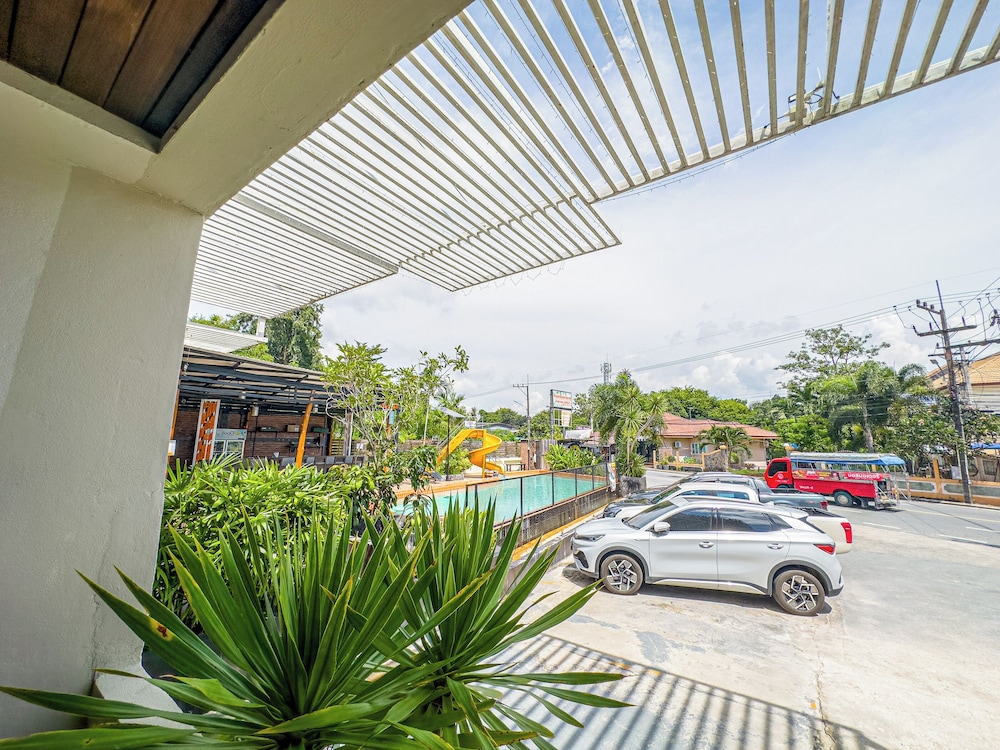 Xanadu Hotel U Tapao 37/48