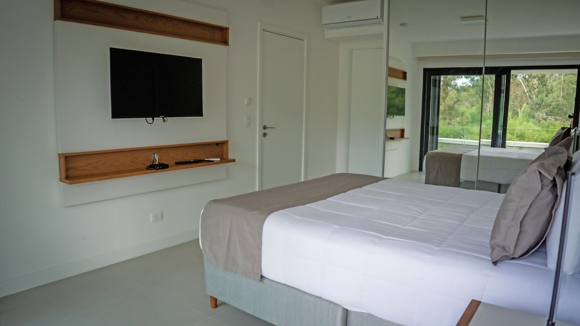 2 Bedrooms, Superior, Apartment, Forest View