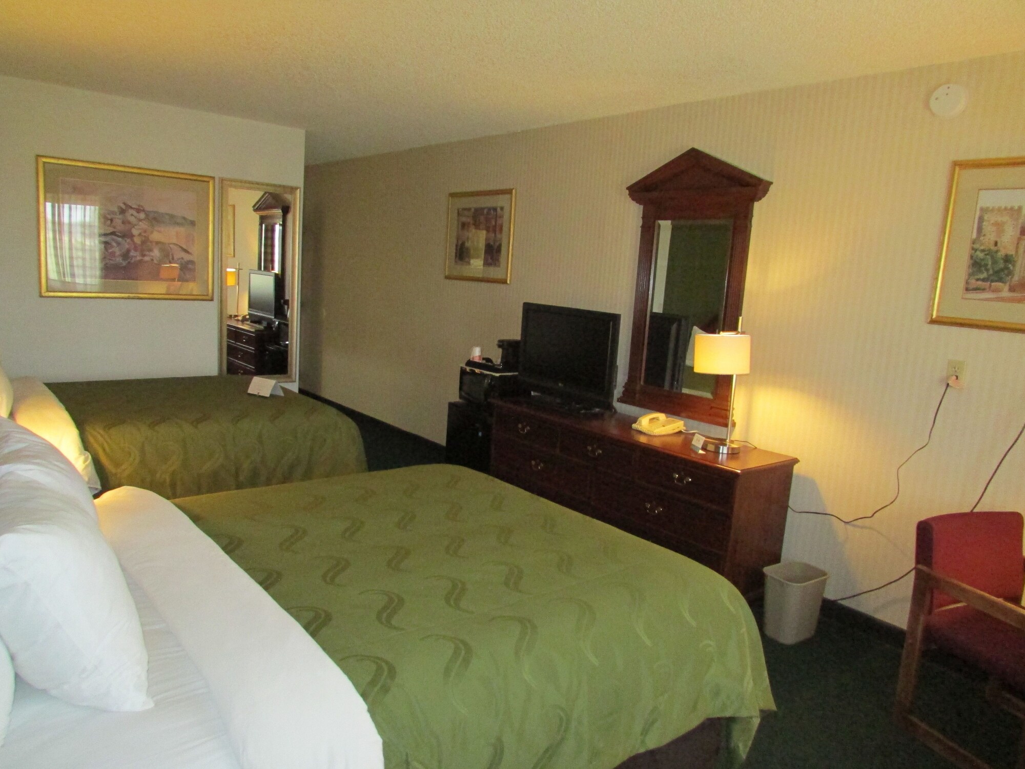 rooms