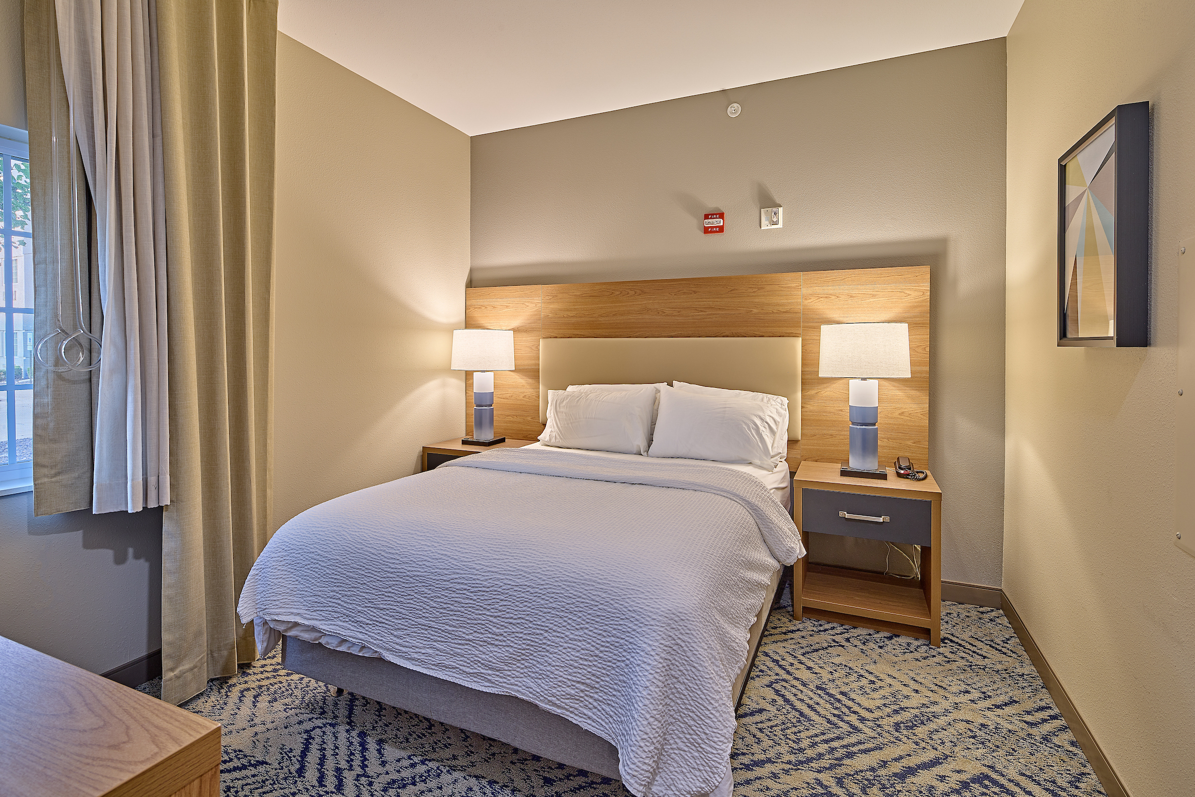 Suite, Queen Bed