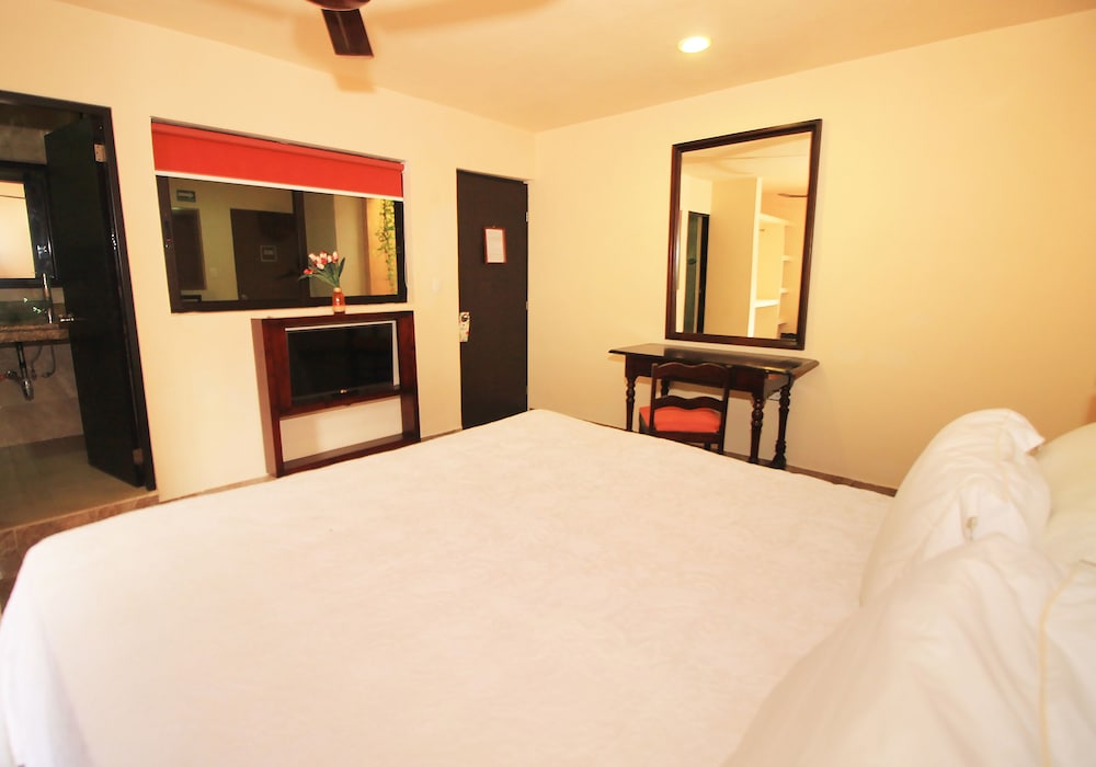 Hotel Posada Papagayo 19/36