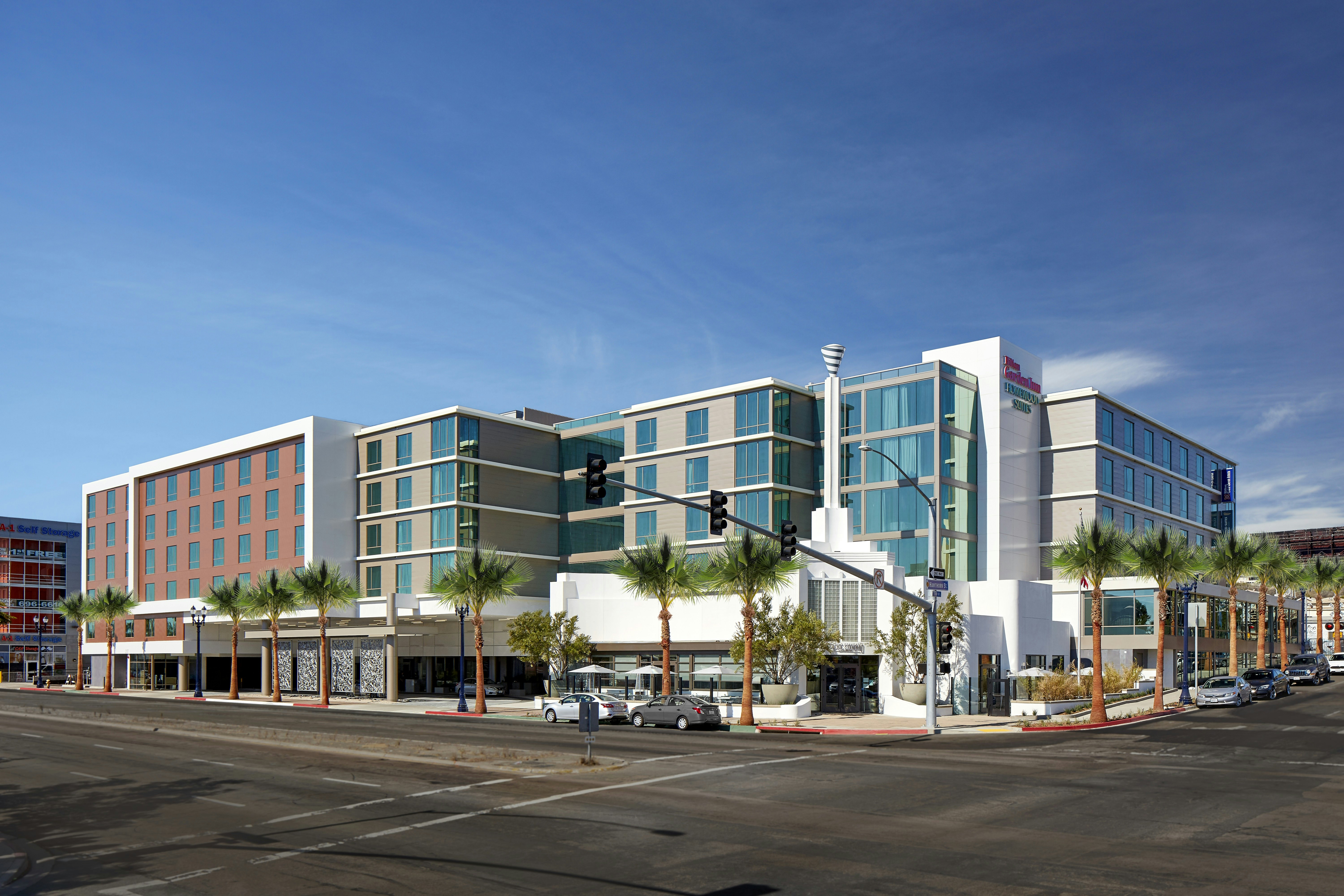 Hilton Garden Inn San Diego Downtown Bayside 11/74