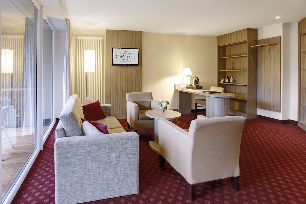 Parkhotel Cup Vitalis 48/65