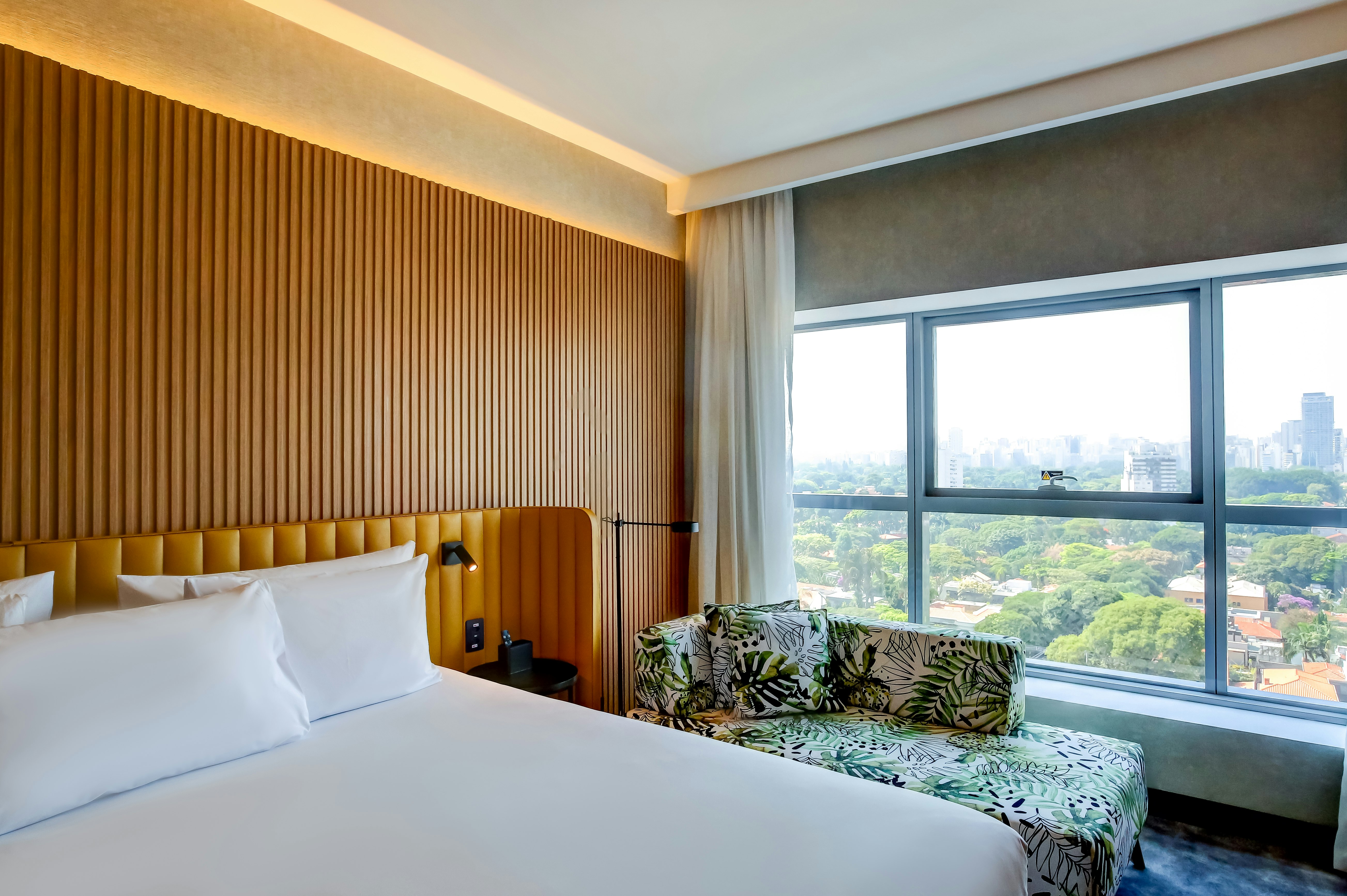 Grand Mercure Sao Paulo Pinheiros 11/50