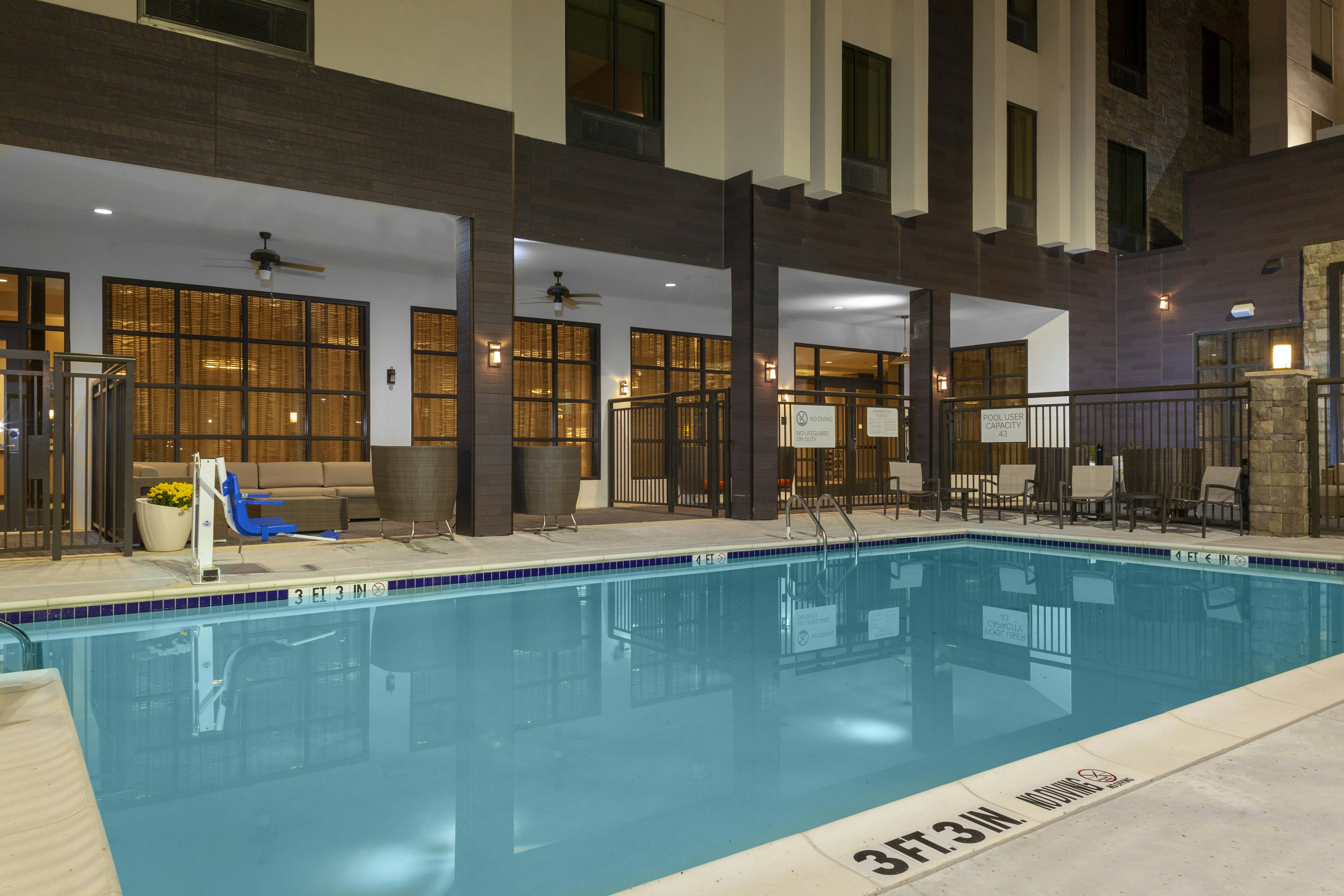 Hilton Garden Inn Waco Tx 20/50
