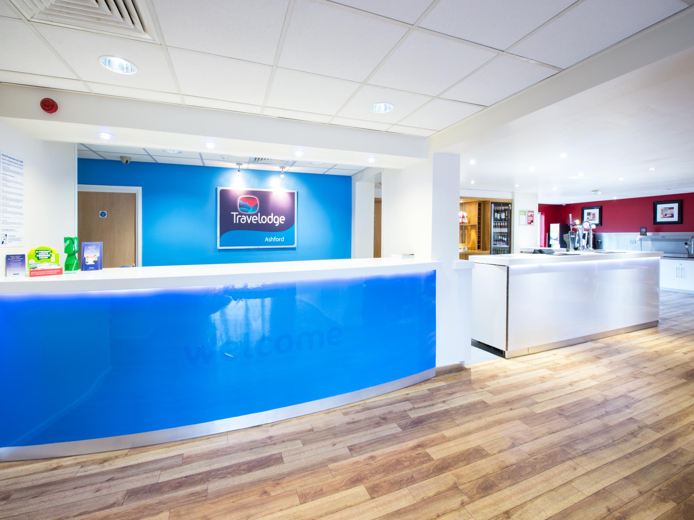 Travelodge Ashford 4/44