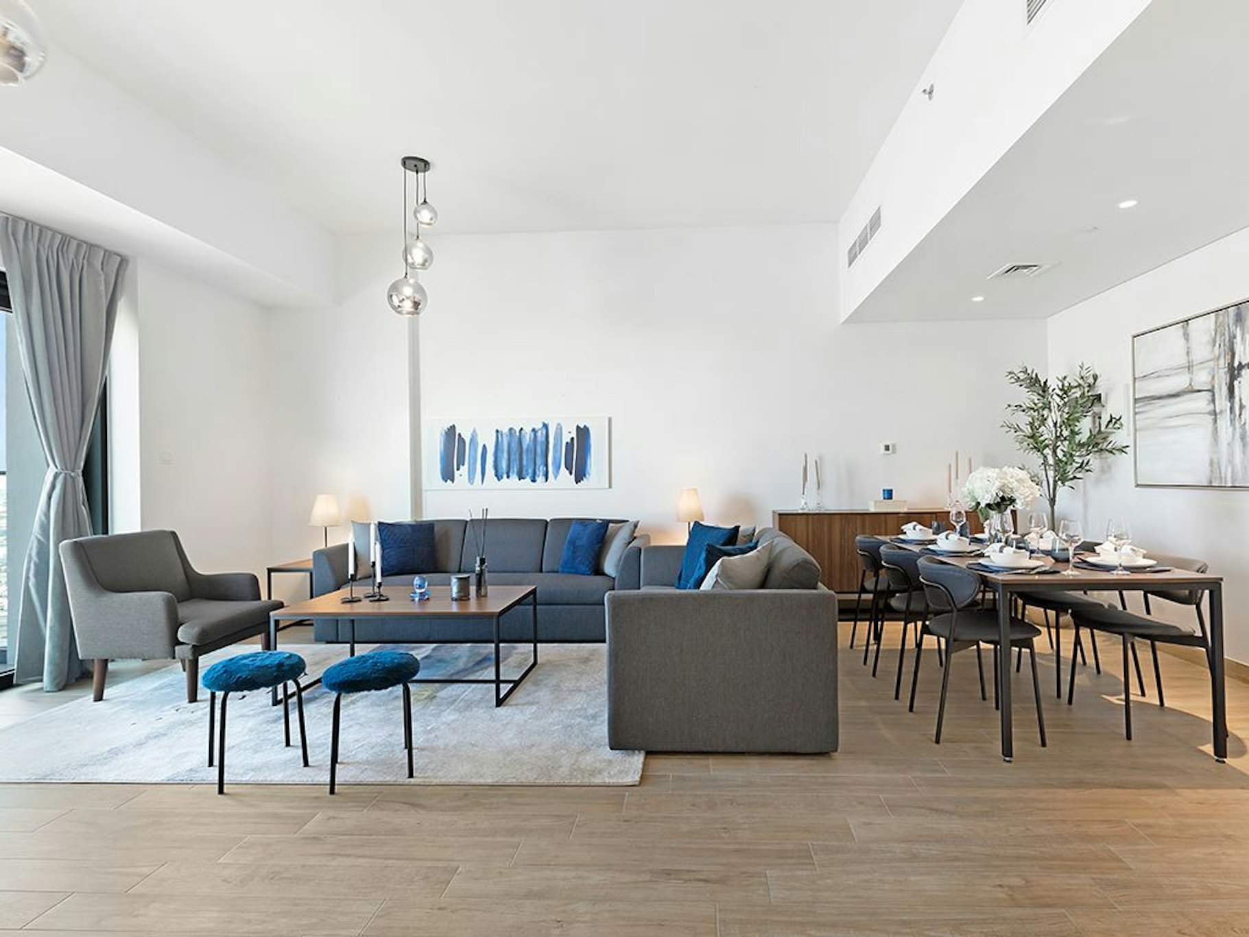 Expo Village Serviced Apartments 44/52