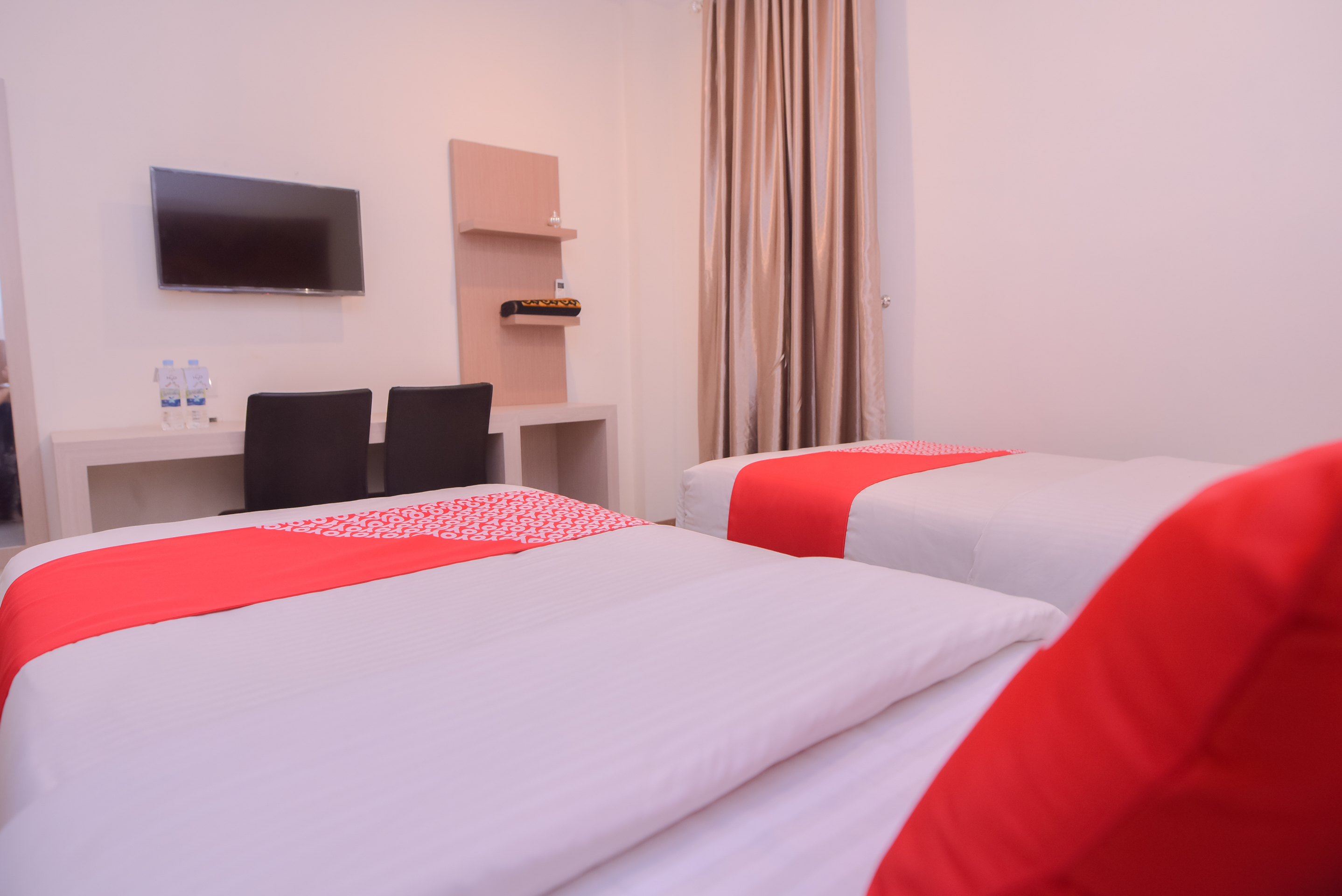 Oyo 2018 Ring Road Guest House Syariah 14/24