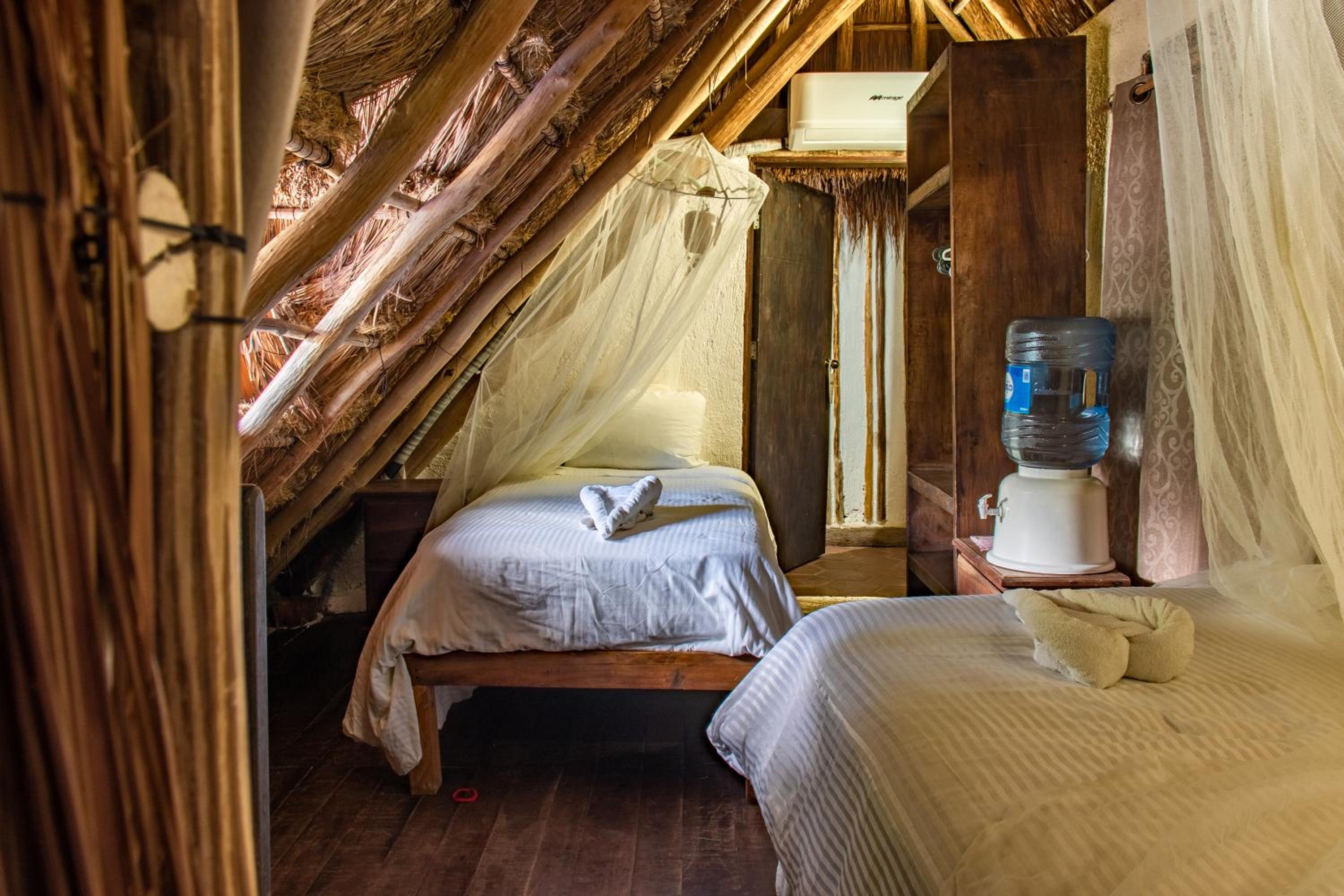 غرفة صغيرة مزدوجة، Apart Hotel Casaejido 4/8