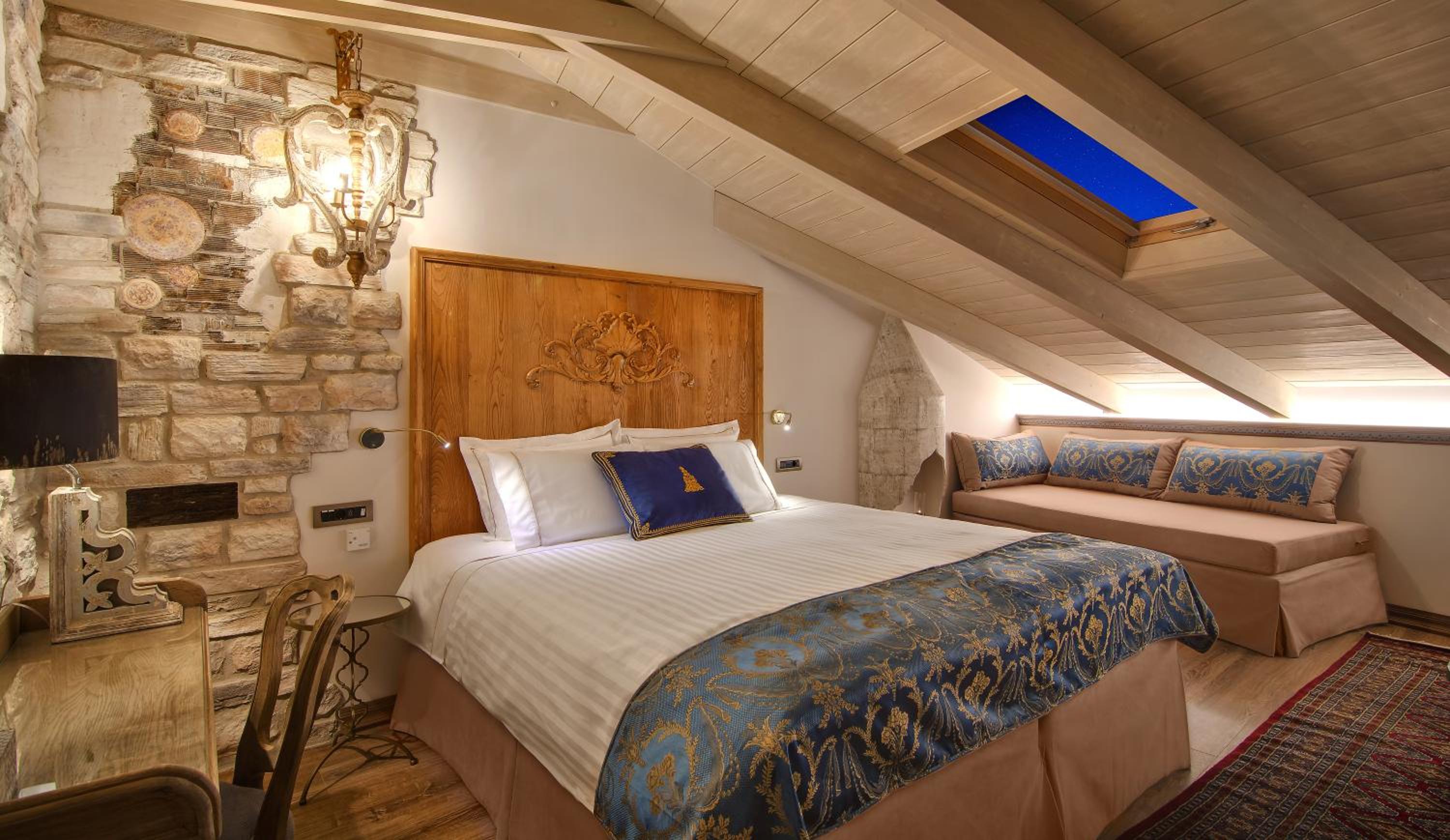Kamares Boutique Hotel & Spa Ioannina 24/61