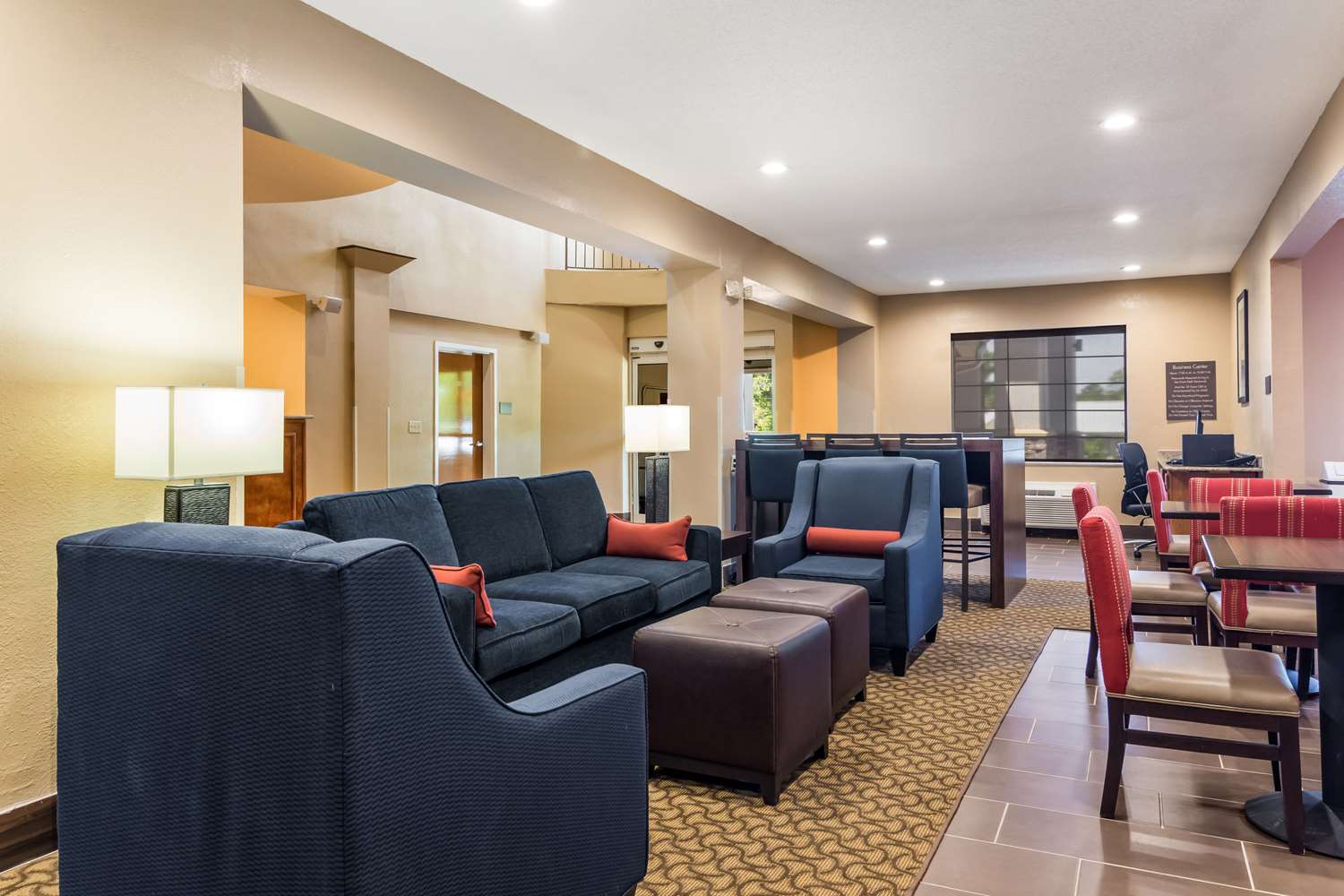 Comfort Suites Eufaula North 25/51