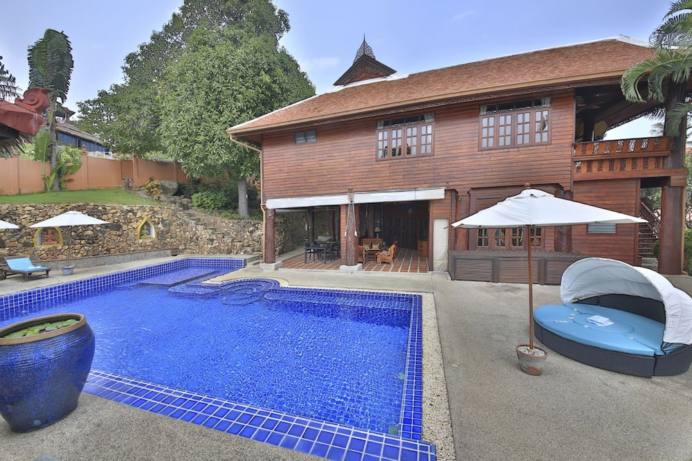 Presidential Thai Villa 35/36