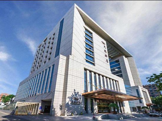 Tian Ding Hotel 3/21