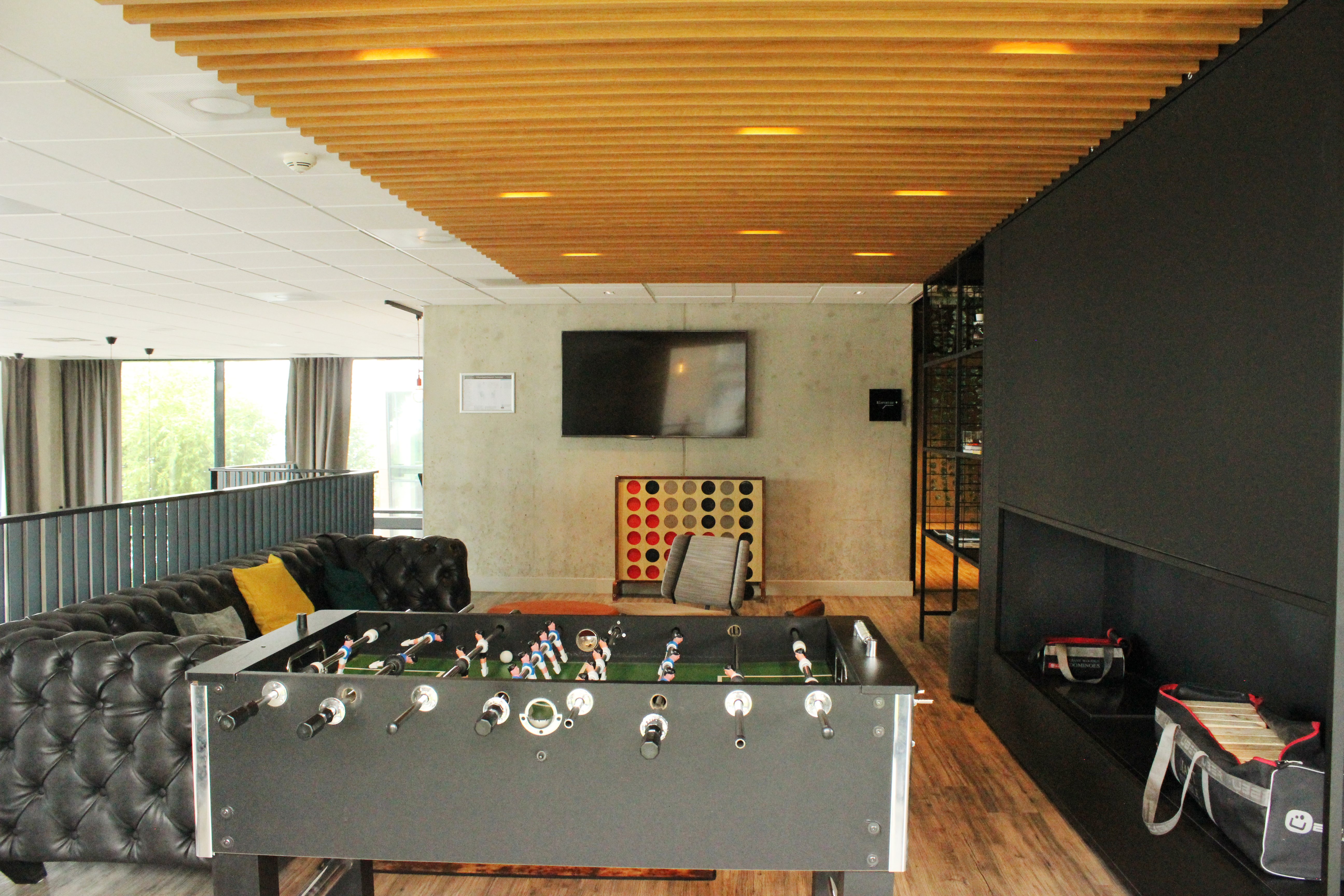 Holiday Inn - the niu, Fender Amsterdam by IHG 60/64