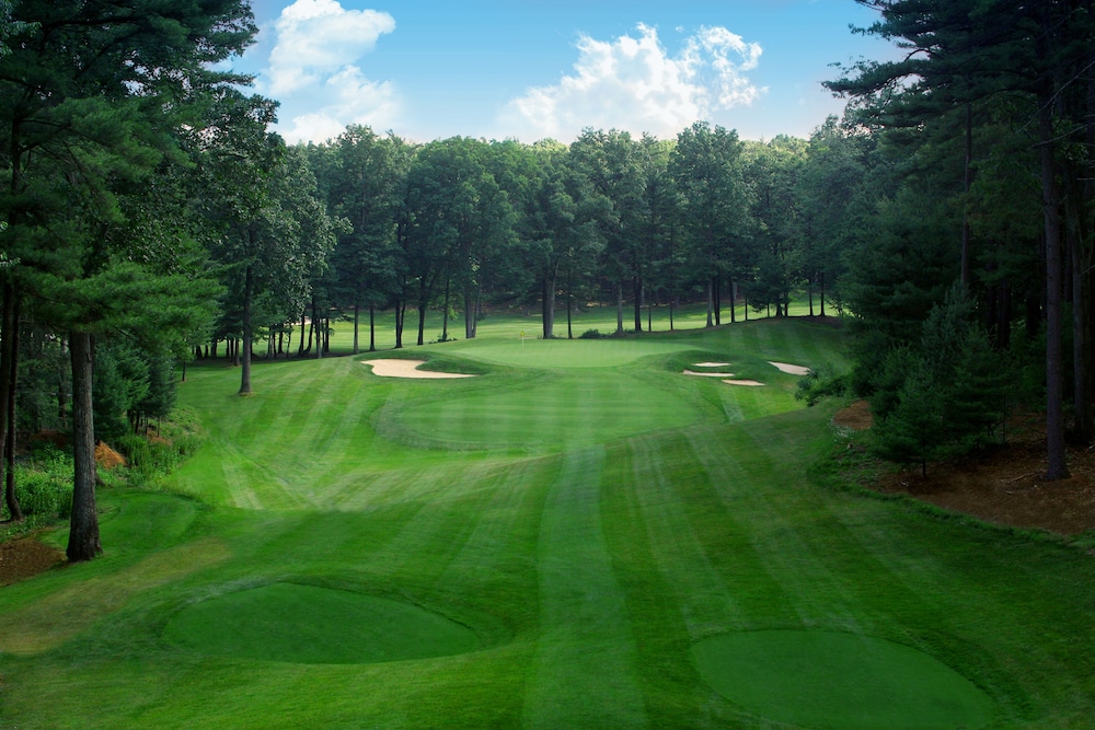 Toftrees Golf Resort 58/63