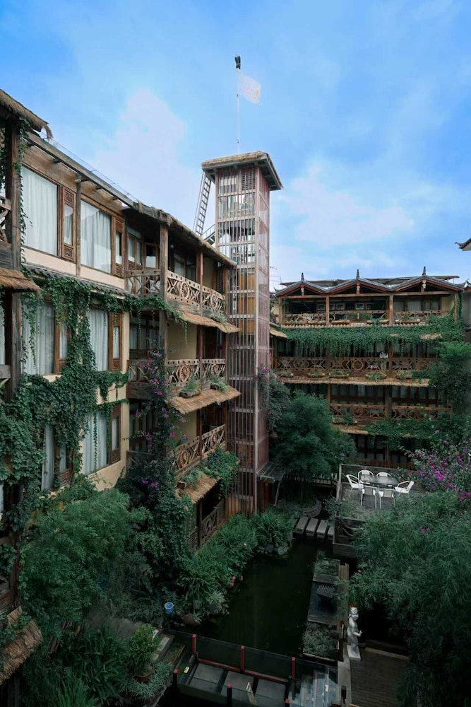 China Old Story Inn Lijiang Elite Garden 2/50