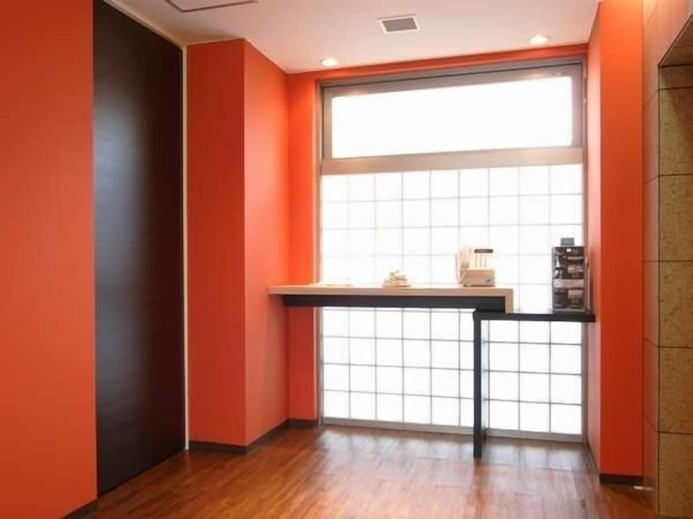 Hotel 1-2-3 Takasaki 3/22