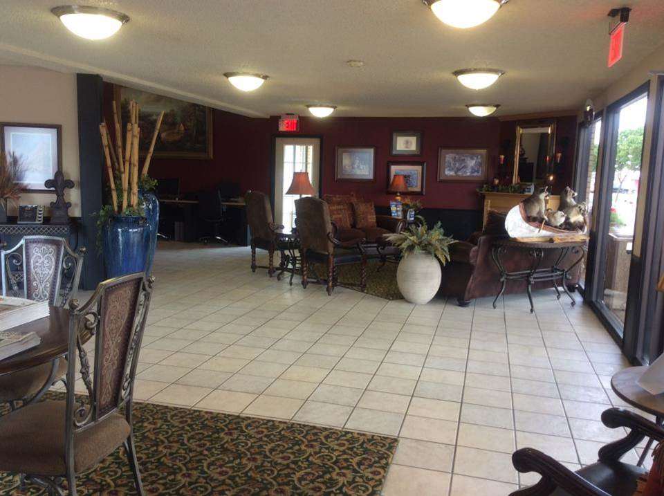 Days Inn By Wyndham Abilene 3/4