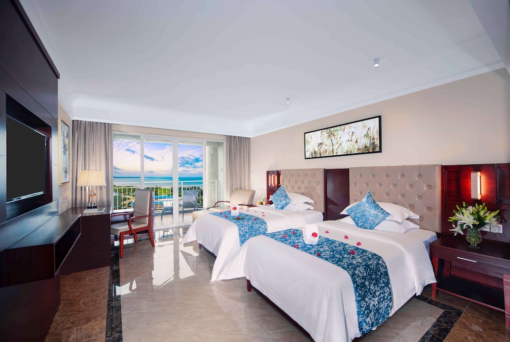 Serenity, Garden, Twin Beds، Wyndham Garden Wenchang Nanguo 6/10