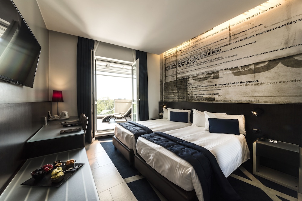 PANORAMIC, DOUBLE BED