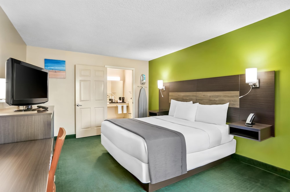 Americas Best Value Inn Rome 18/50