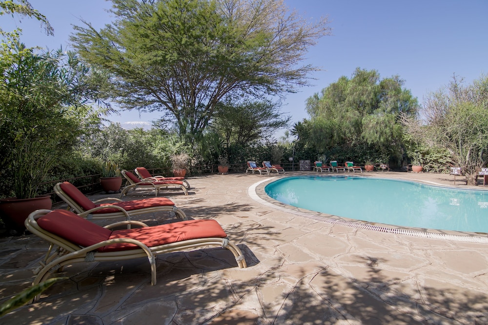 Kibo Safari Camp 48/50