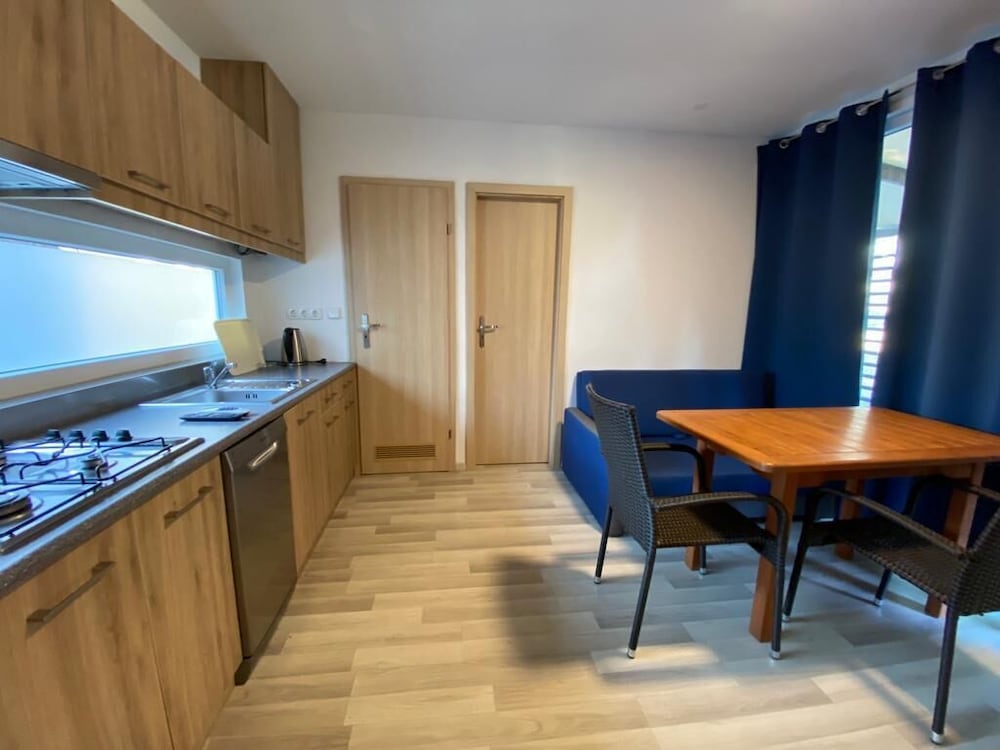 Elements Camping Selce - Mobile Homes Salumbra 40/50