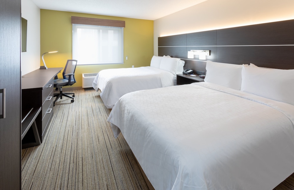 Holiday Inn Express Suites Minneapolis Downtown 14/57