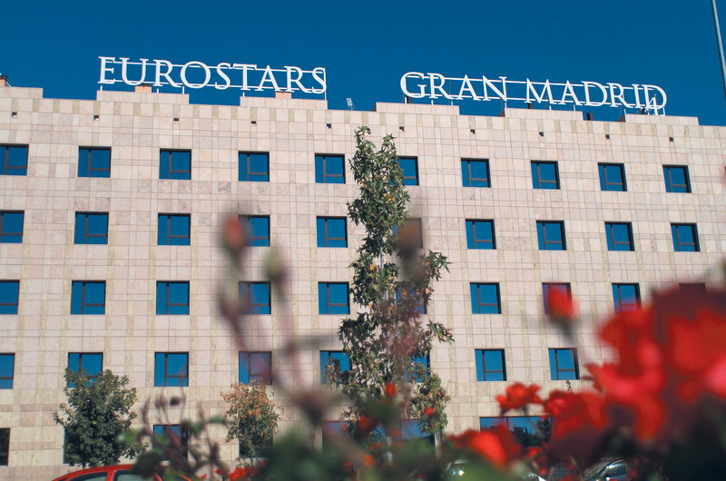 Eurostars Gran Madrid 3/100
