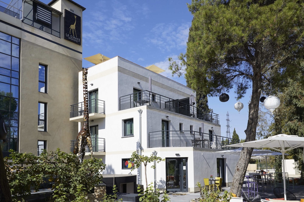 Apparthotel La Girafe 3/47