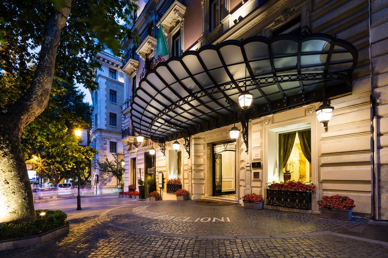 Baglioni Hotel Regina - Rome 45/50