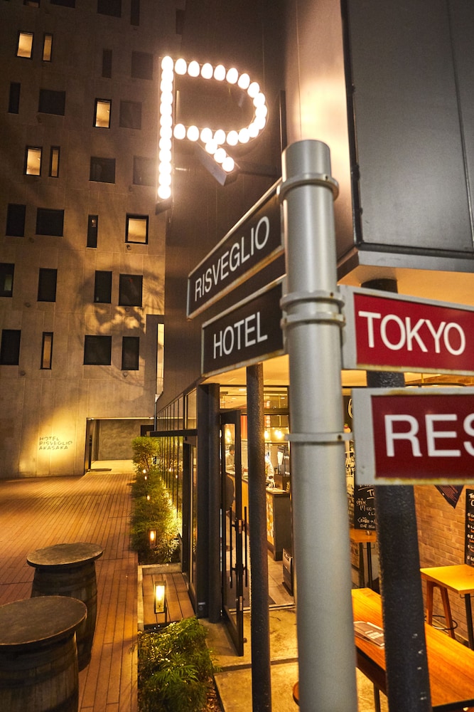 Hotel Risveglio Akasaka 3/57
