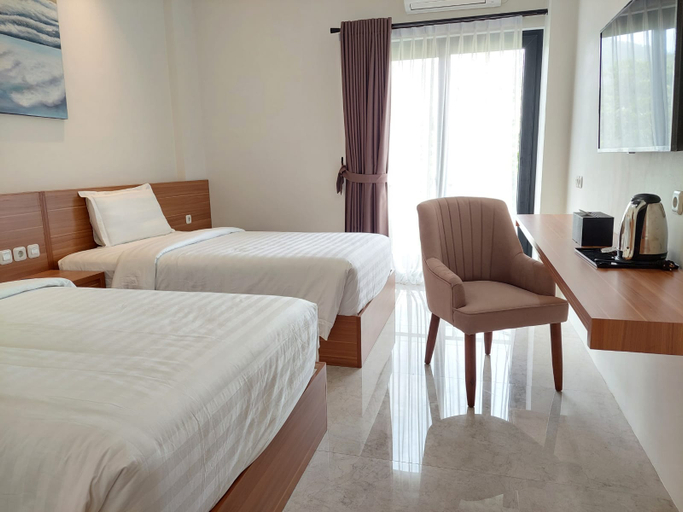 Superior, Twin Beds