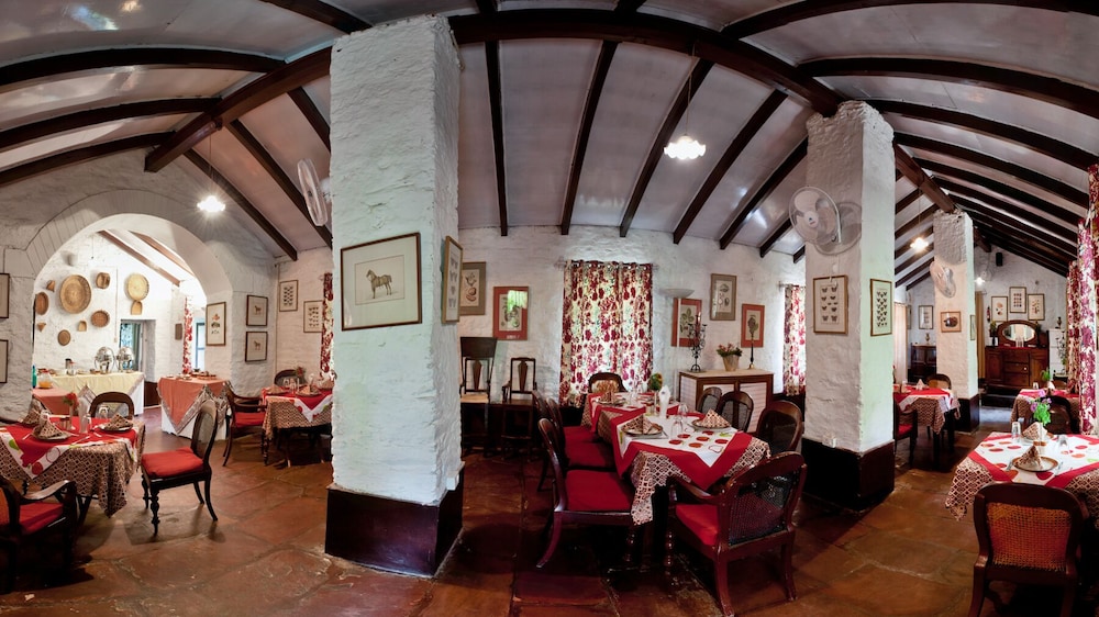 Neemrana's - Ramgarh Bungalows 40/60