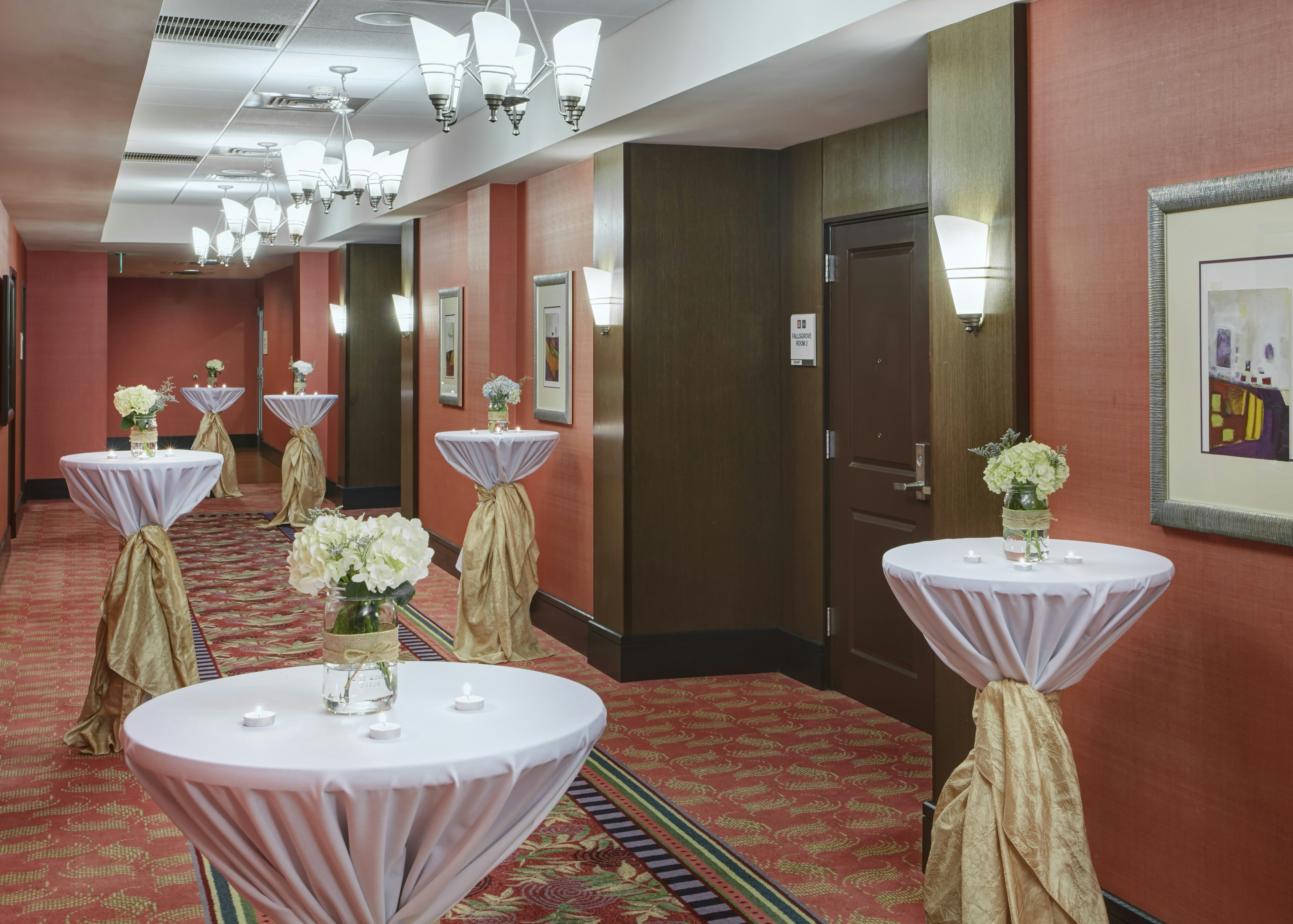 Hilton Garden Inn Rockville-Gaithersburg 41/42