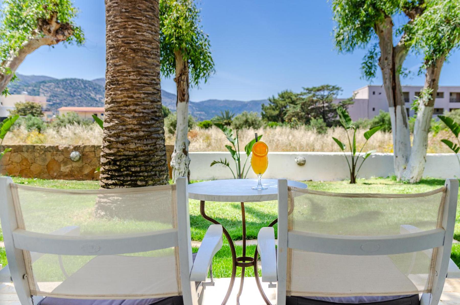 Drossia Palms Hotel - Studios 40/55