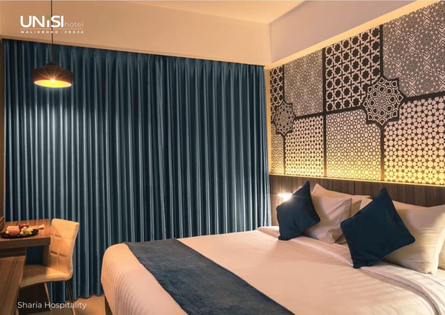 Unisi Hotel Malioboro - Jogja Syariah (ex Sofyan Inn) 11/50