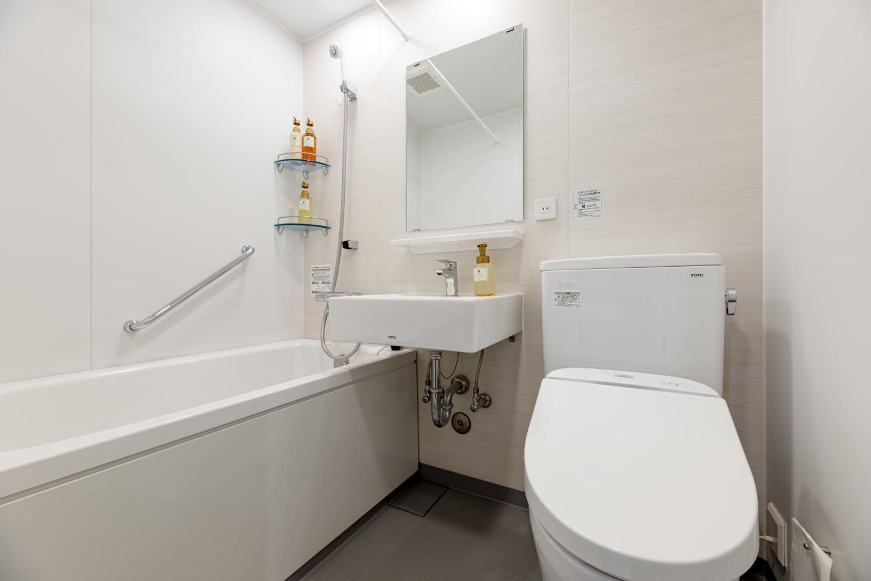 غرفة قياسية بسرير فردي، ICI Hotel Tokyo Hatchobori 9/10
