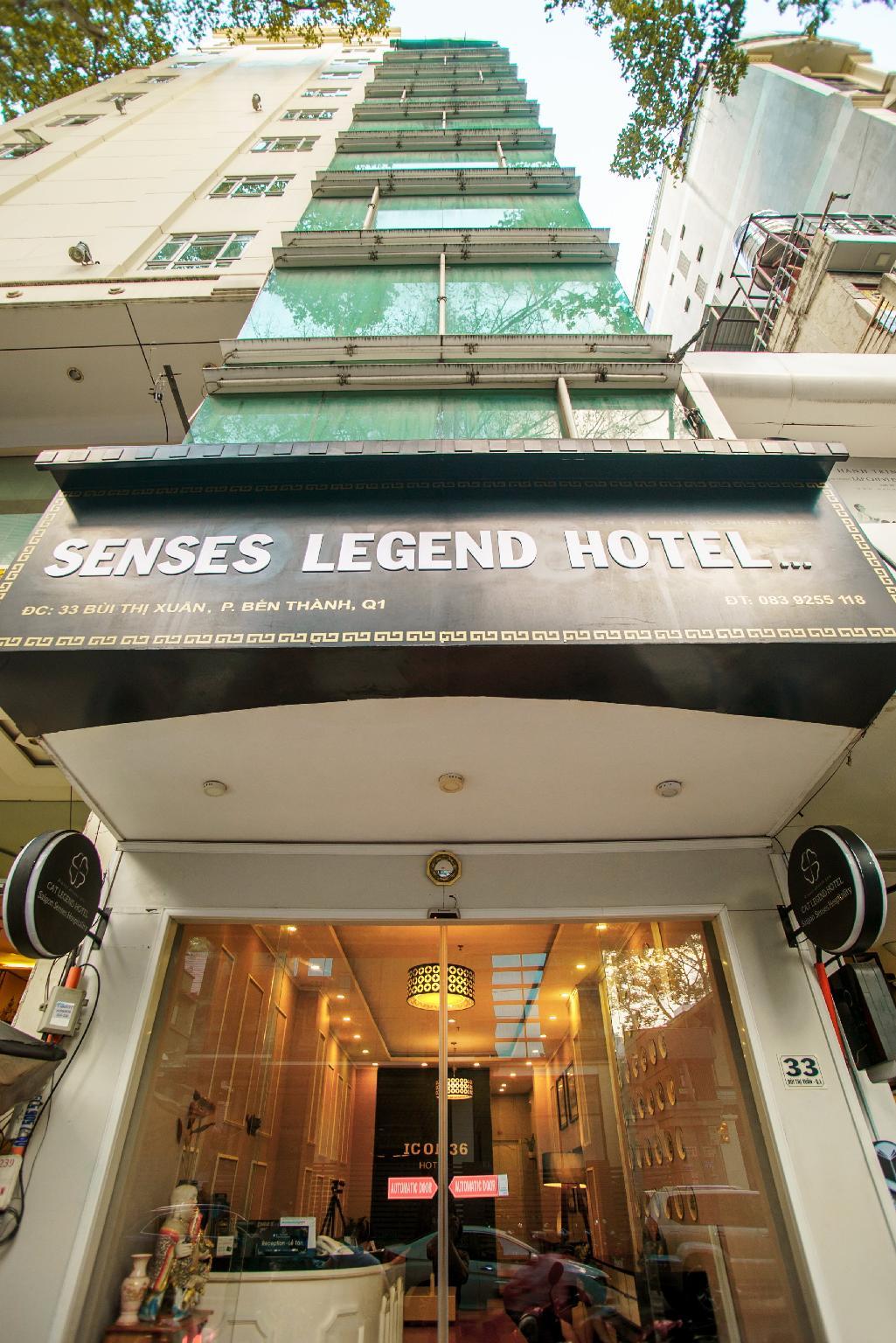 Sense Legend Hotel and Spa 2/29
