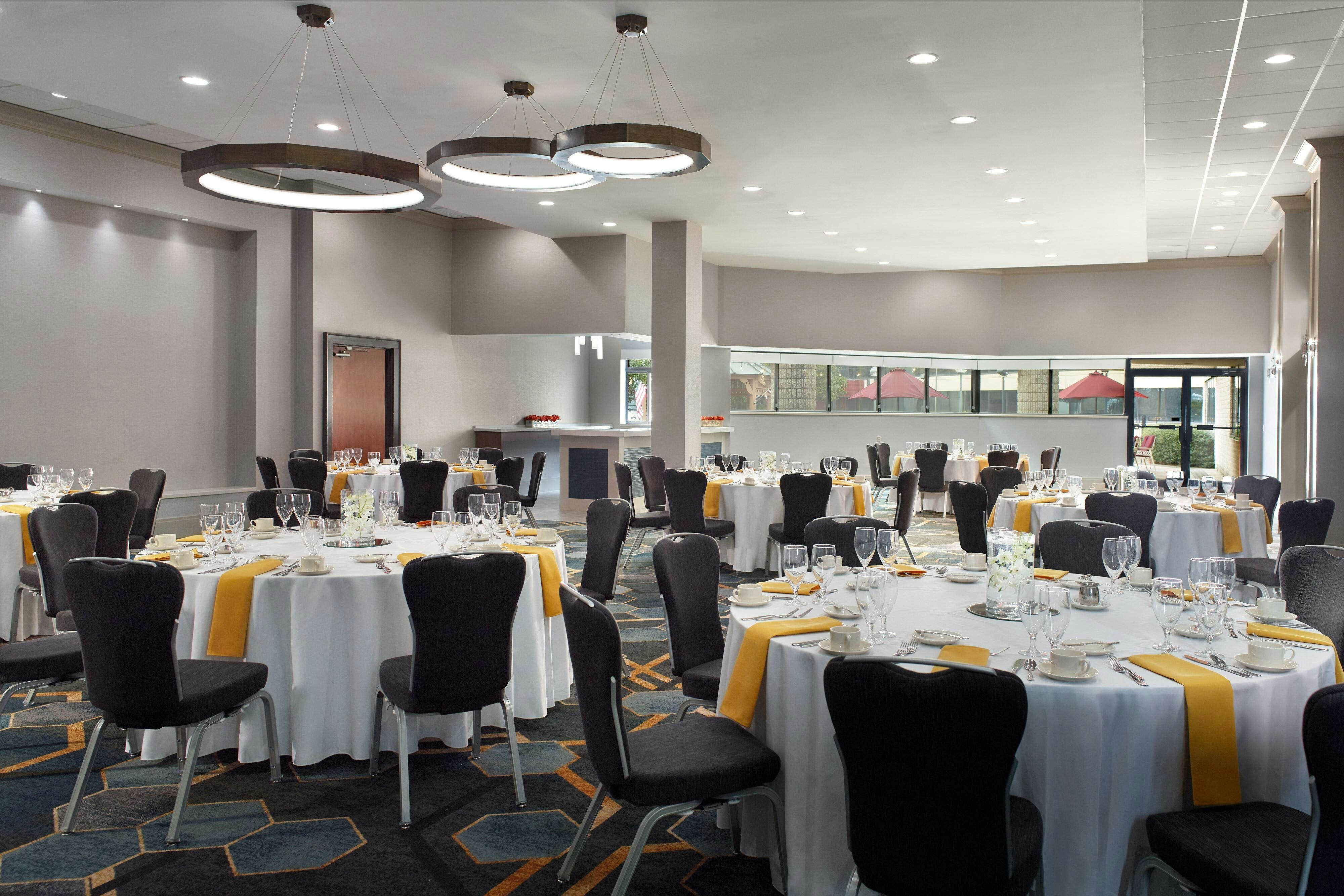 Sheraton Imperial Hotel Raleigh-Durham Airport at Research Triangle Park 8/15